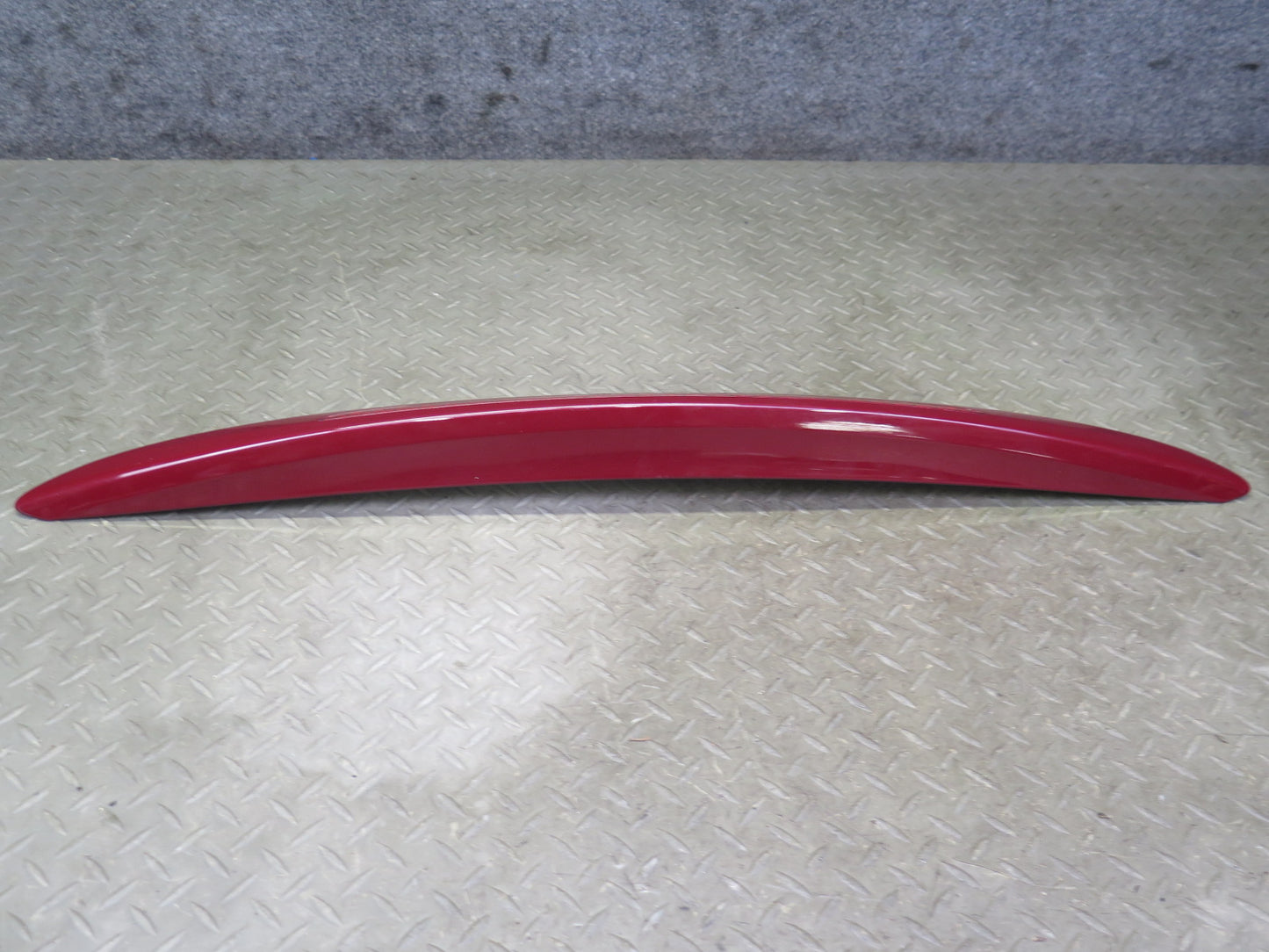 10-13 Lexus IS350 IS250 Convertible Rear Trunk Spoiler w Third Brake Light OEM