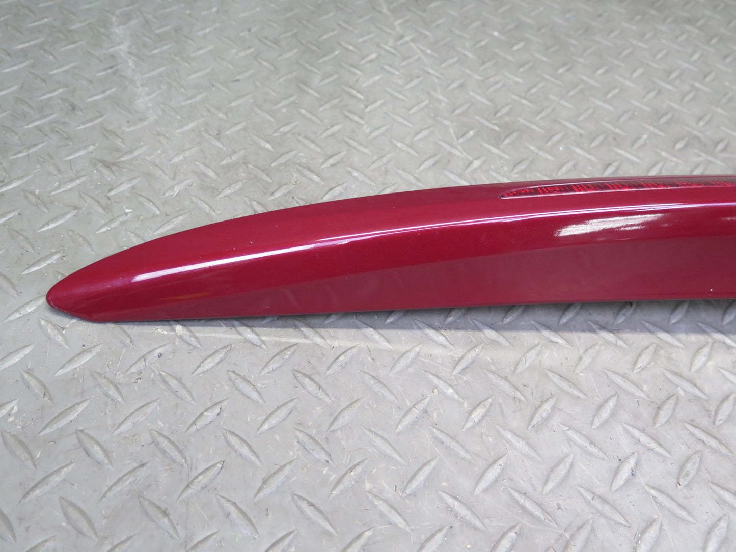 10-13 Lexus IS350 IS250 Convertible Rear Trunk Spoiler w Third Brake Light OEM