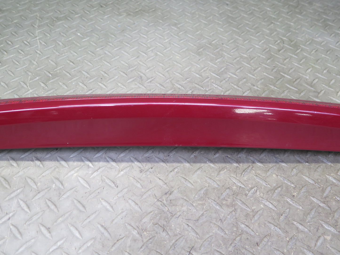10-13 Lexus IS350 IS250 Convertible Rear Trunk Spoiler w Third Brake Light OEM