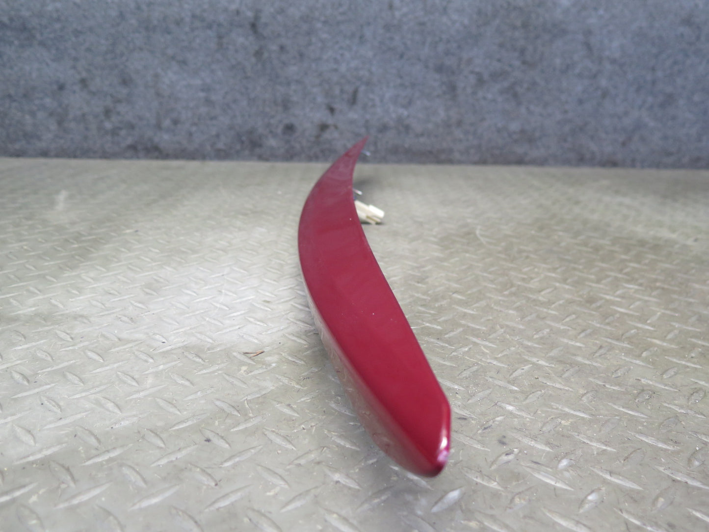 10-13 Lexus IS350 IS250 Convertible Rear Trunk Spoiler w Third Brake Light OEM