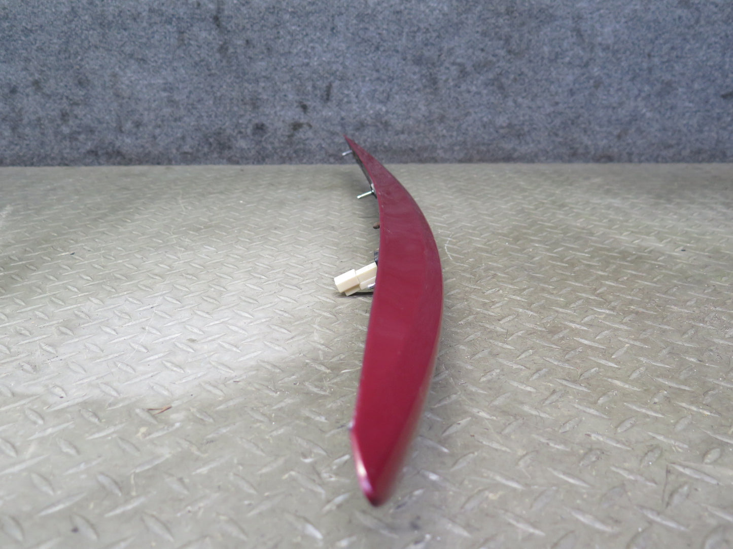 10-13 Lexus IS350 IS250 Convertible Rear Trunk Spoiler w Third Brake Light OEM