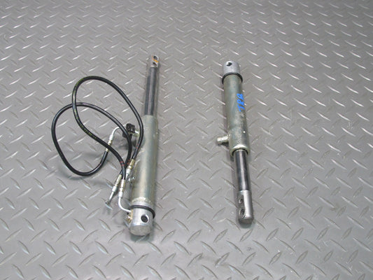 01-06 BMW E46 330ci Convertible Set of 2 TOP Roof Hydraulic Cylinder OEM