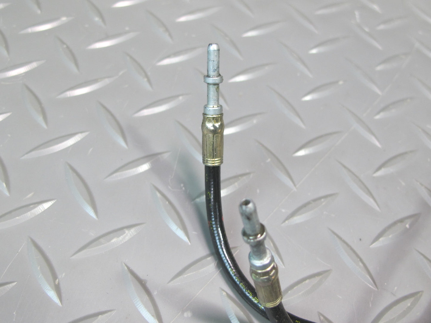 01-06 BMW E46 330ci Convert Set of 2 TOP Roof Tensioner Hydraulic Cylinder OEM