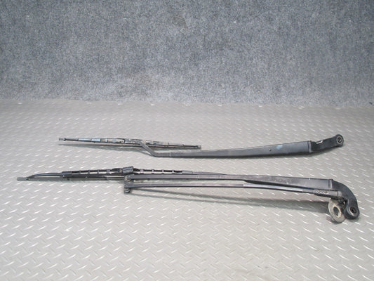 95-00 Lexus UCF20L LS400 Set of 2 Front Left & Right Windshield Wiper Arm OEM