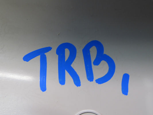 01-06 BMW E46 330ci Coupe Conv Left Footrest Right Kick Trim Panel Set Beige OEM