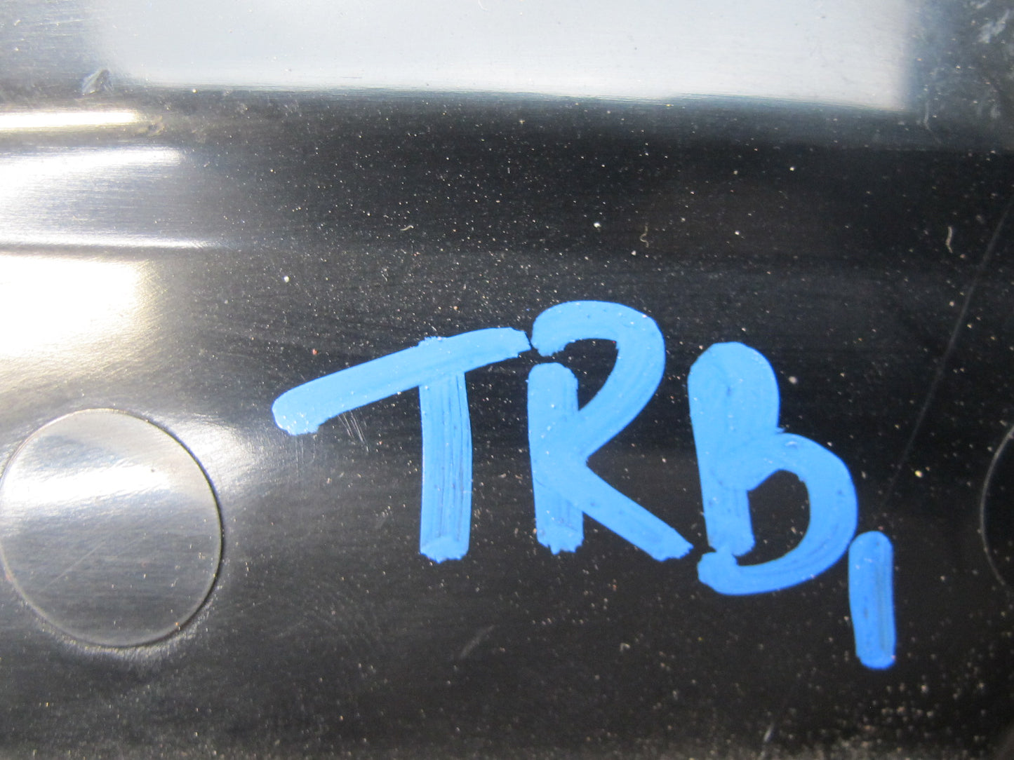 01-06 BMW E46 330ci M/T Set of 2 Left & Right Lower Kick Trim Cover Panel OEM