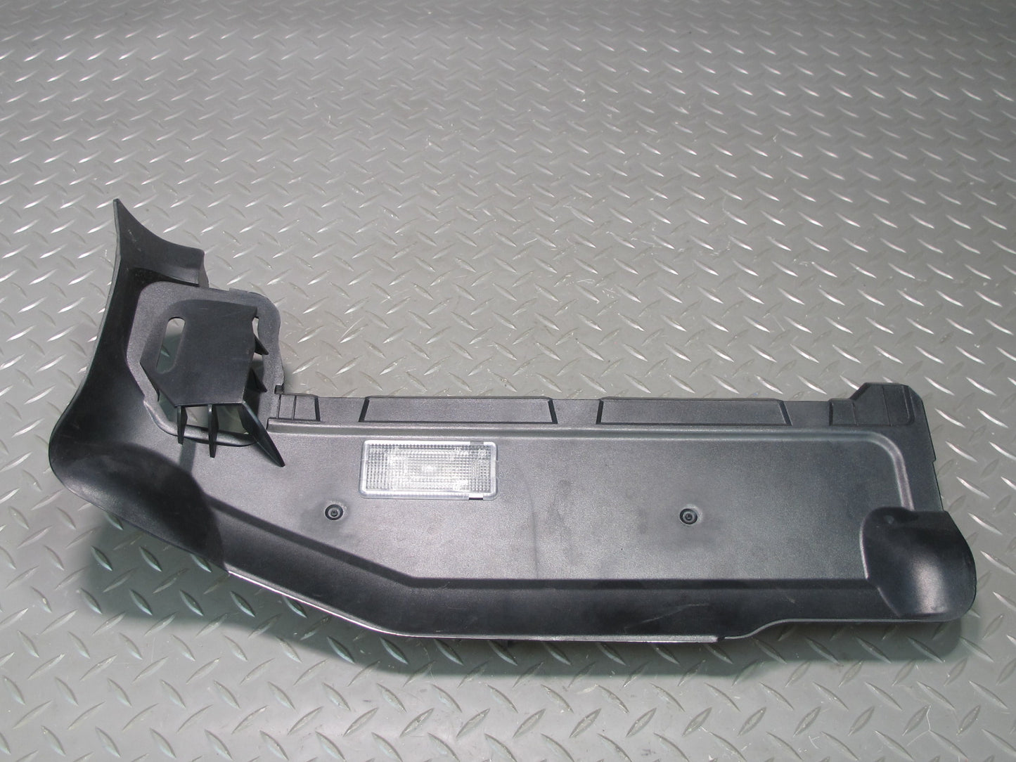 01-06 BMW E46 330ci M/T Set of 2 Left & Right Lower Kick Trim Cover Panel OEM