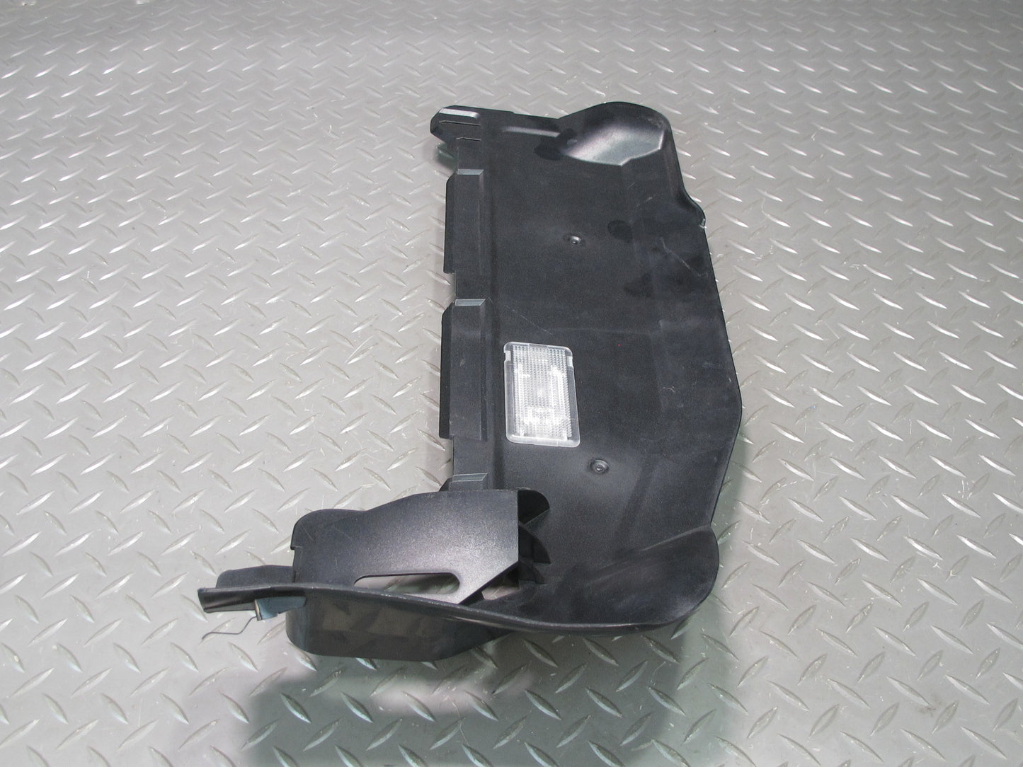 01-06 BMW E46 330ci M/T Set of 2 Left & Right Lower Kick Trim Cover Panel OEM