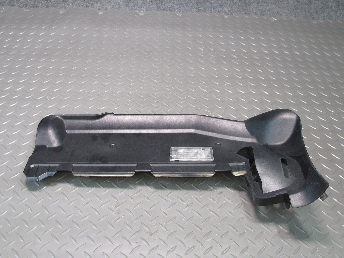 01-06 BMW E46 330ci M/T Set of 2 Left & Right Lower Kick Trim Cover Panel OEM