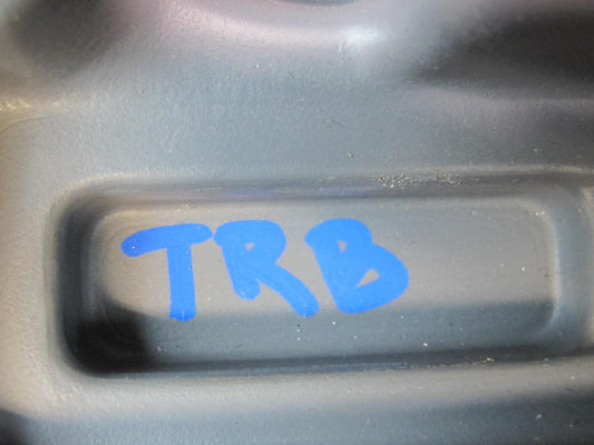 01-06 BMW E46 330ci Convertible Spare Tire Wrench Tool KIT w Case 1096200 OEM