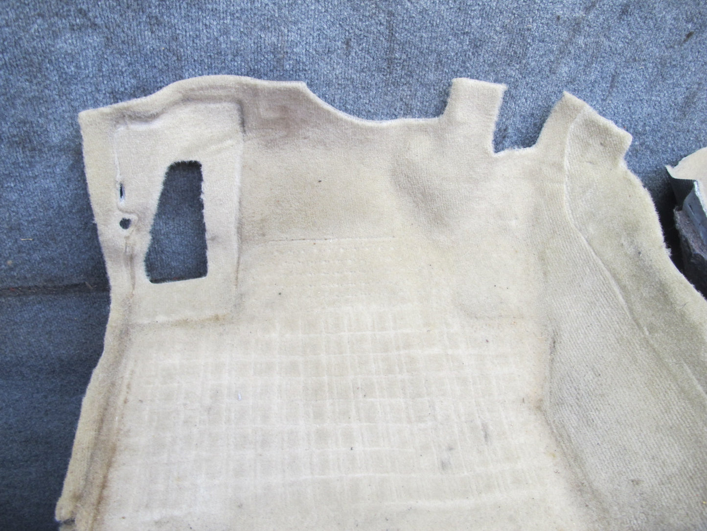 2003-2009 Lexus UZJ120L GX470 Interior Floor Liner MAT Carpet Cover Ivory