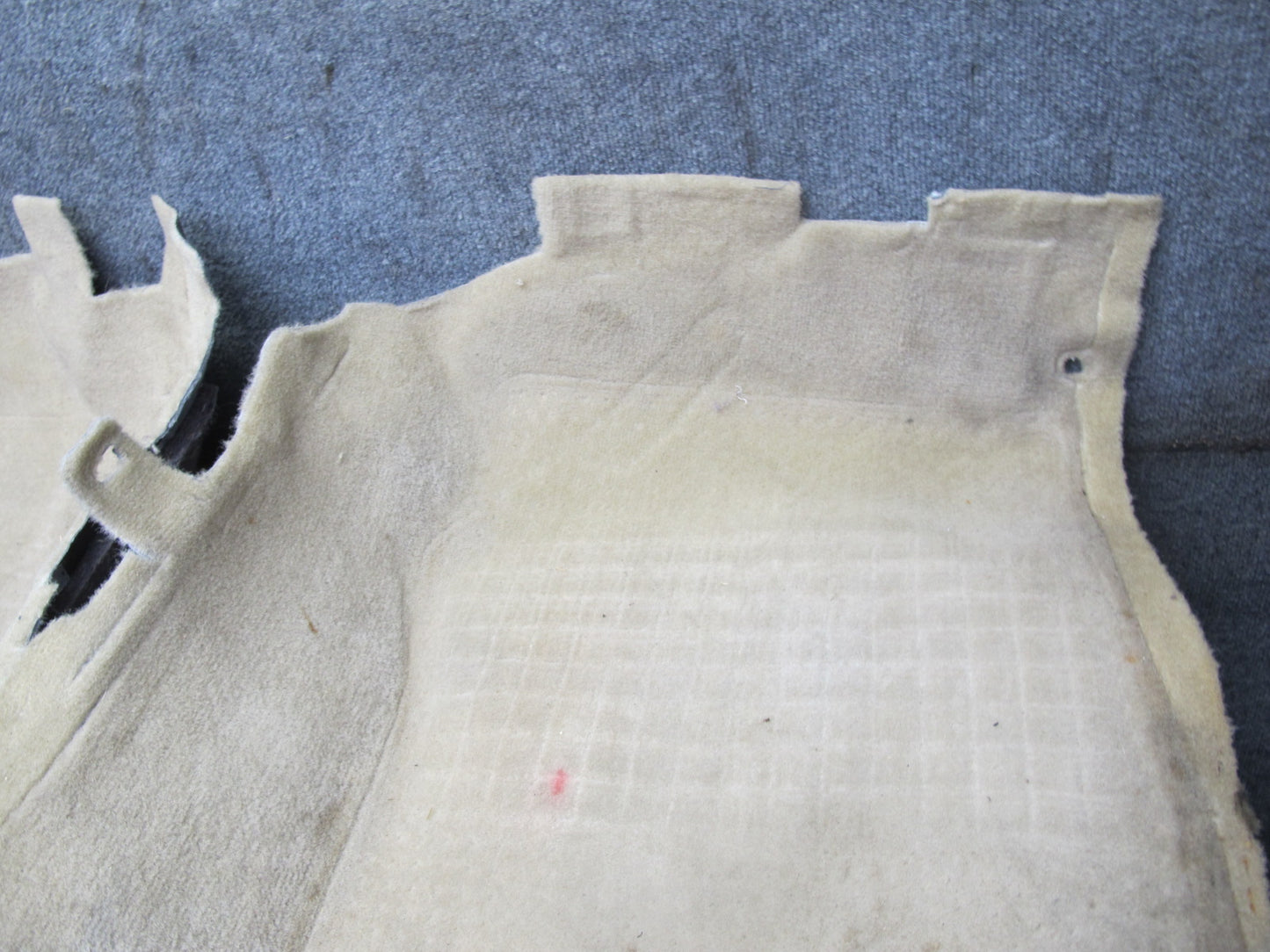 2003-2009 Lexus UZJ120L GX470 Interior Floor Liner MAT Carpet Cover Ivory