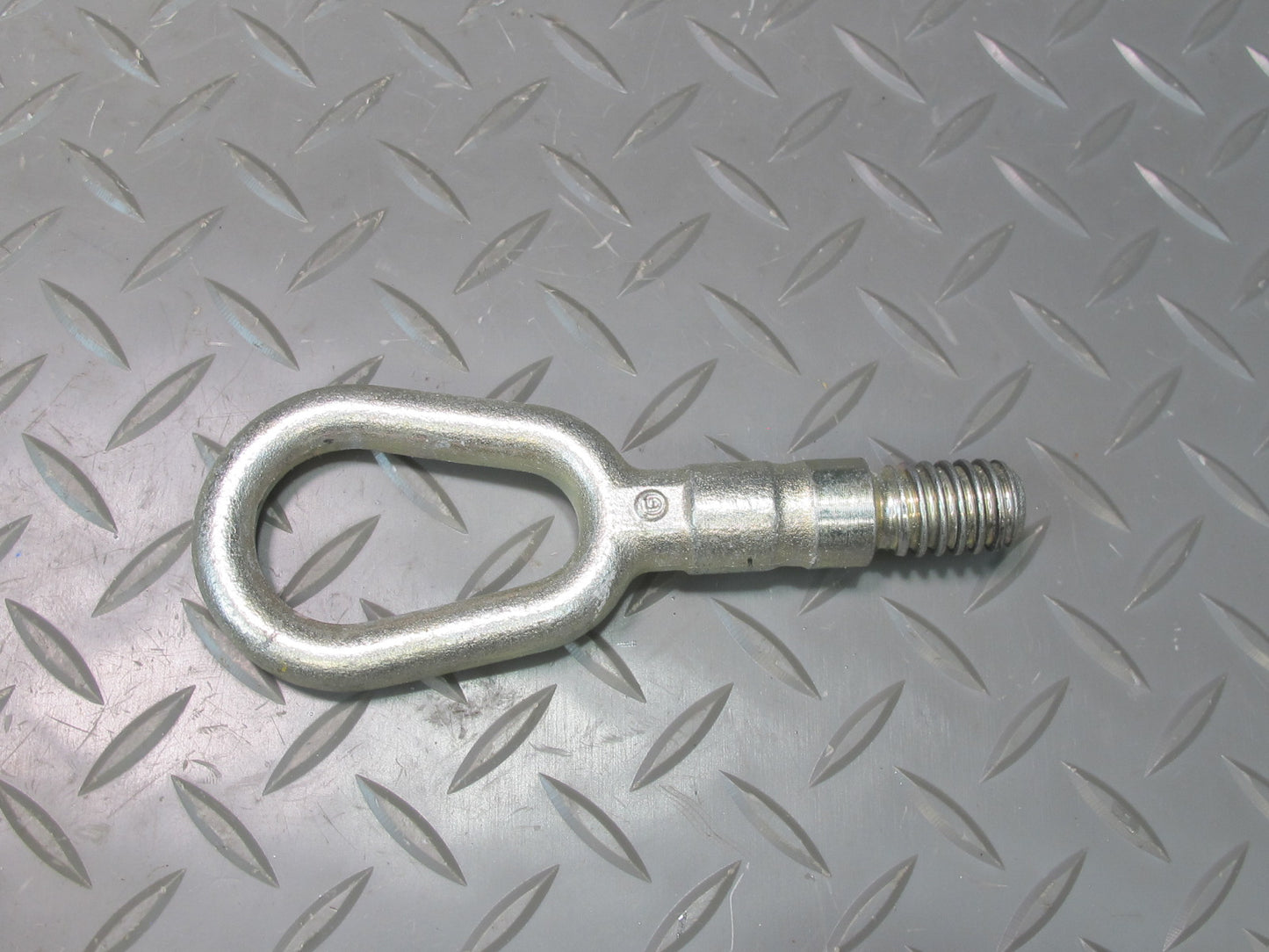 01-06 BMW E46 330ci Convertible Spare Tire Wrench Tool KIT w Case 1096200 OEM