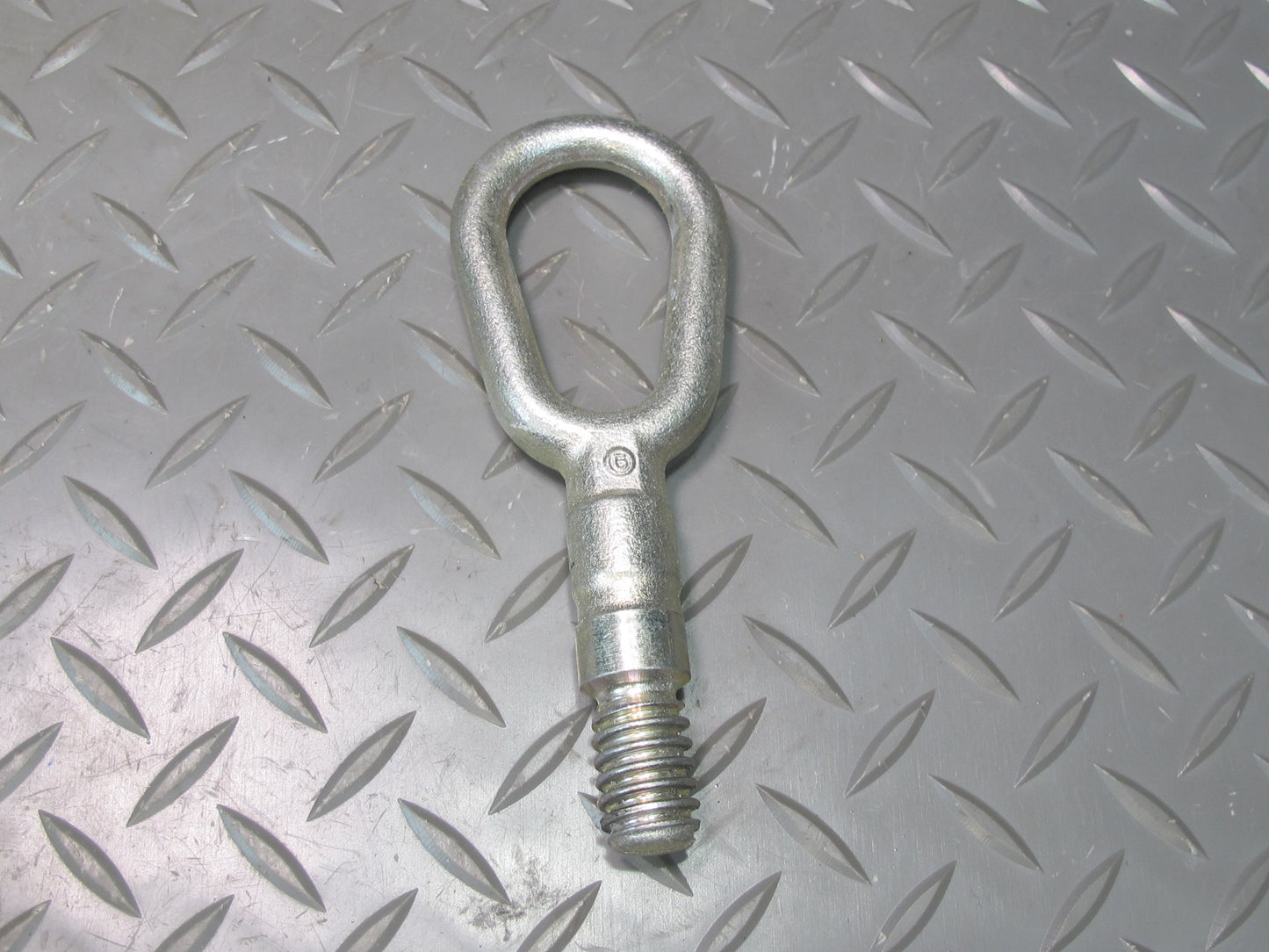 01-06 BMW E46 330ci Convertible Spare Tire Wrench Tool KIT w Case 1096200 OEM