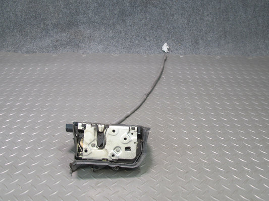 01-06 BMW E46 330CI Convertible Coupe Right Door Lock Latch Actuator OEM