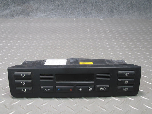 01-06 BMW E46 330CI A/C Air Condition Climate Control Switch Panel 6914009 OEM