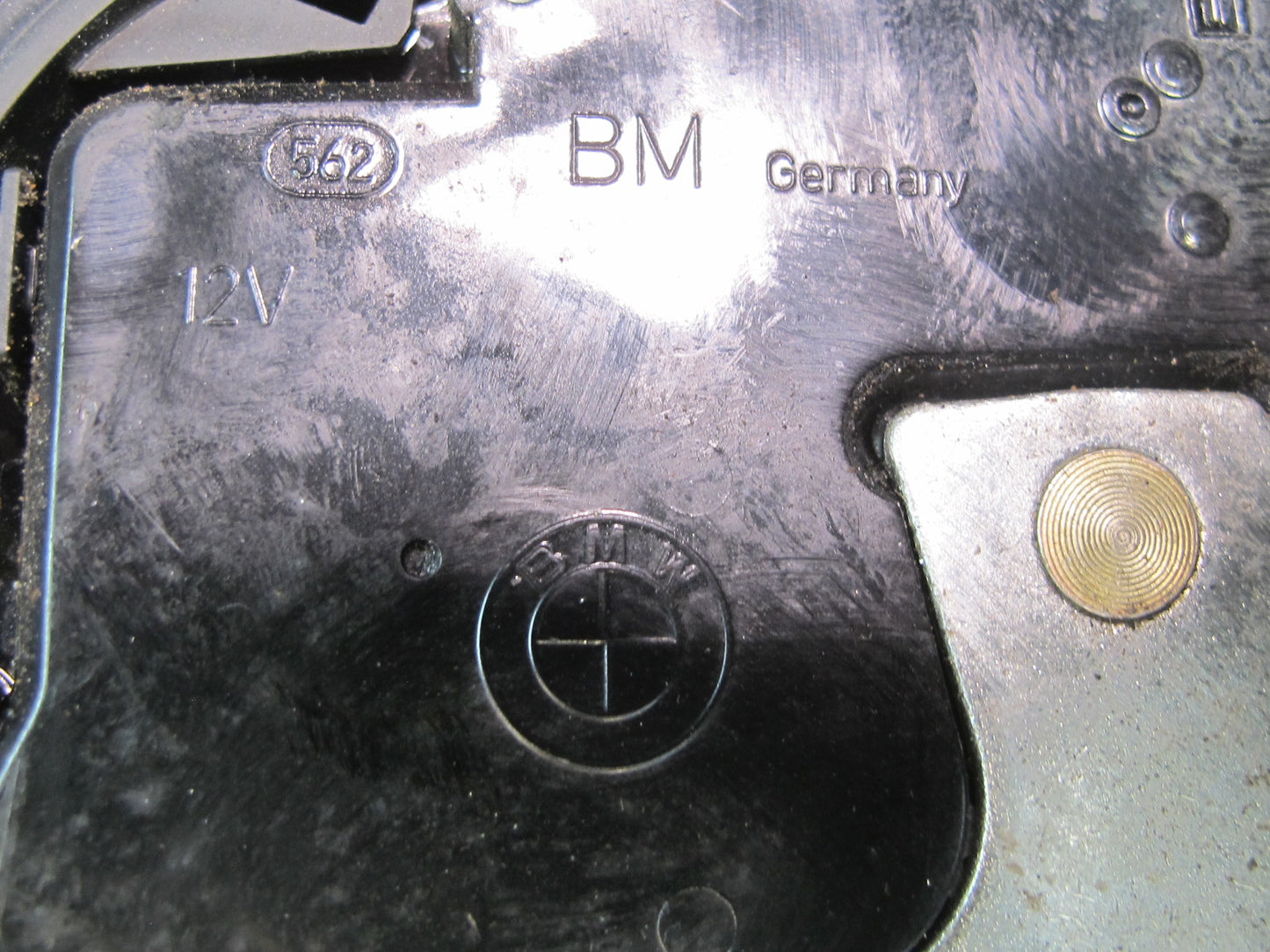 01-06 BMW E46 330CI Coupe Convertible Left Door Lock Latch Actuator OEM