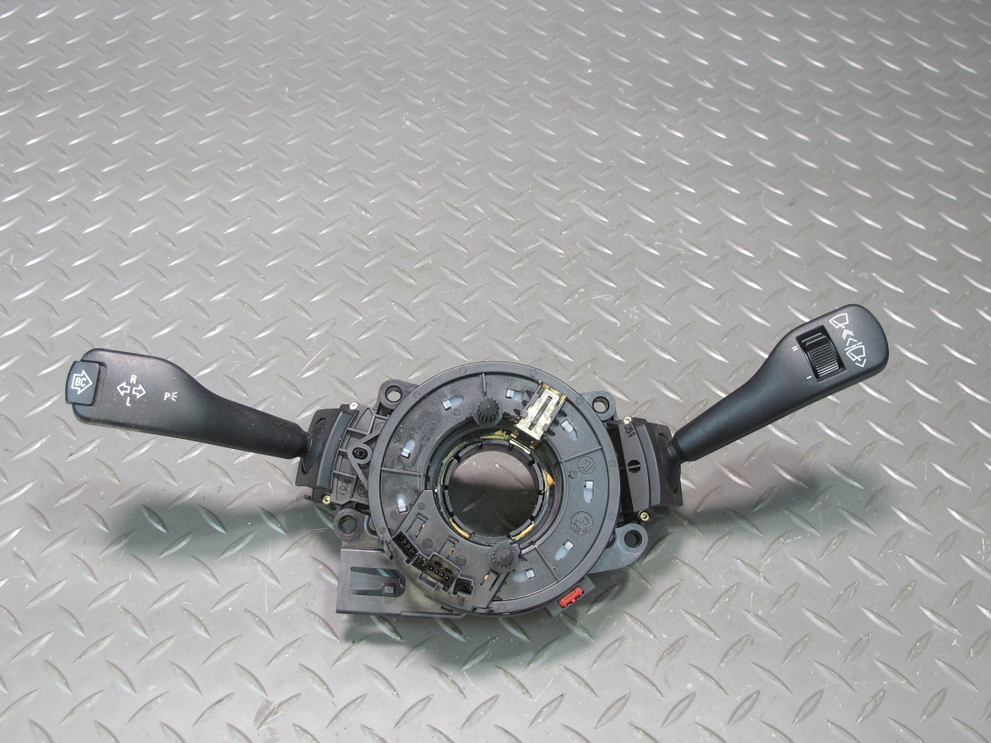 01-06 BMW E46 330Ci Steering Column Turn Signal Wiper Multi Switch OEM
