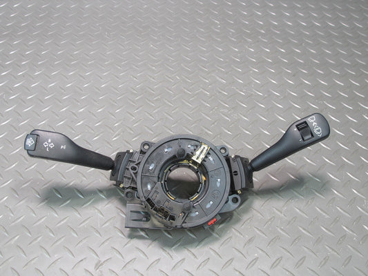 01-06 BMW E46 330Ci Steering Column Turn Signal Wiper Multi Switch OEM