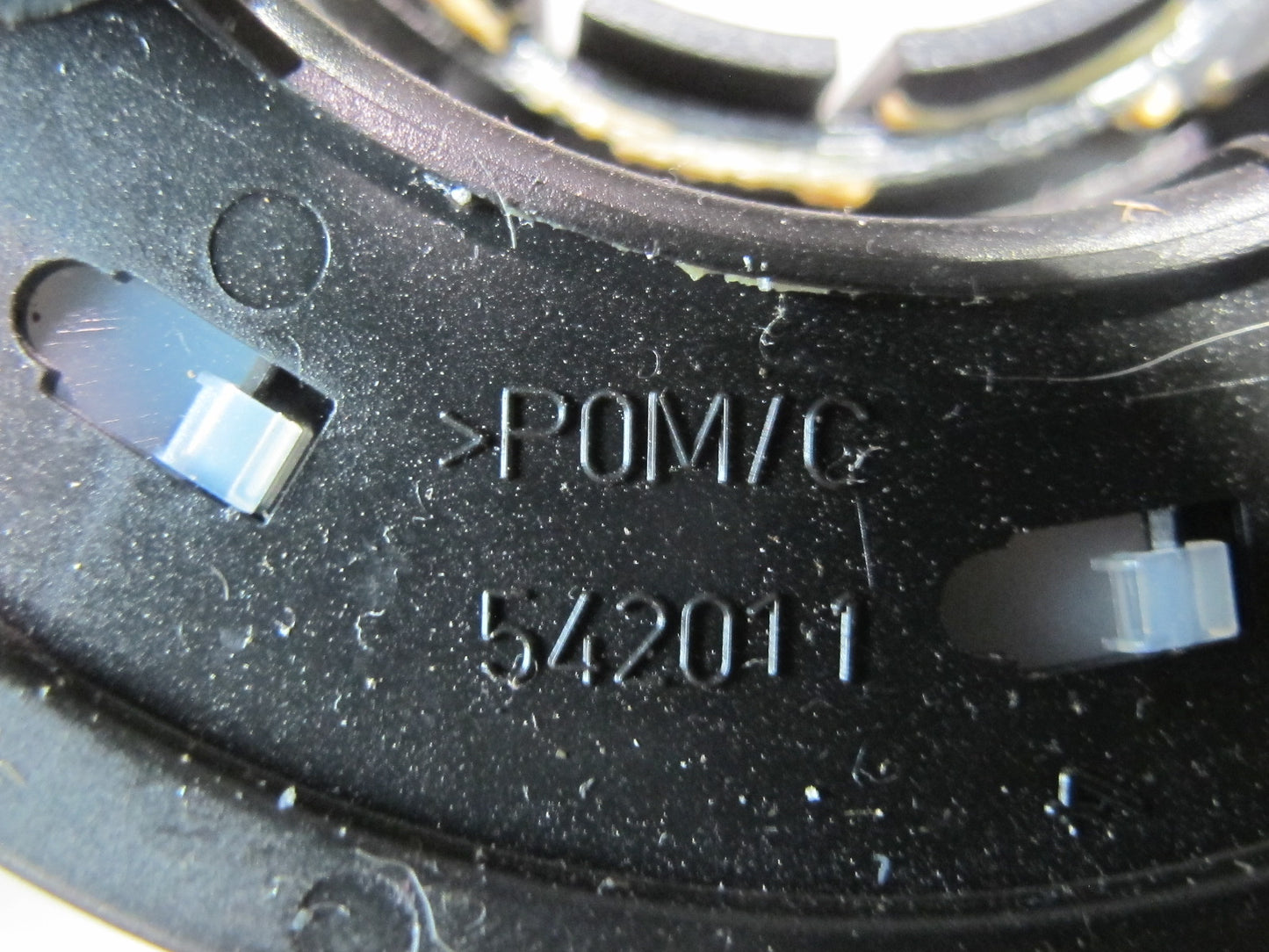 01-06 BMW E46 330Ci Steering Column Turn Signal Wiper Multi Switch OEM