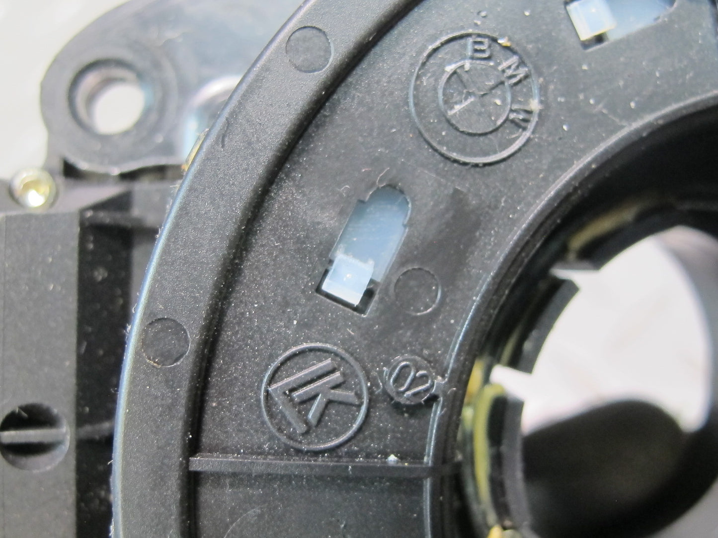 01-06 BMW E46 330Ci Steering Column Turn Signal Wiper Multi Switch OEM