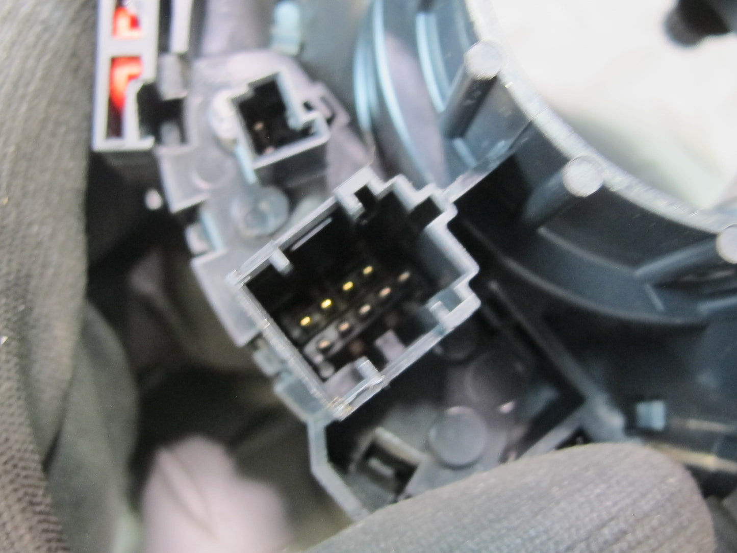 01-06 BMW E46 330Ci Steering Column Turn Signal Wiper Multi Switch OEM