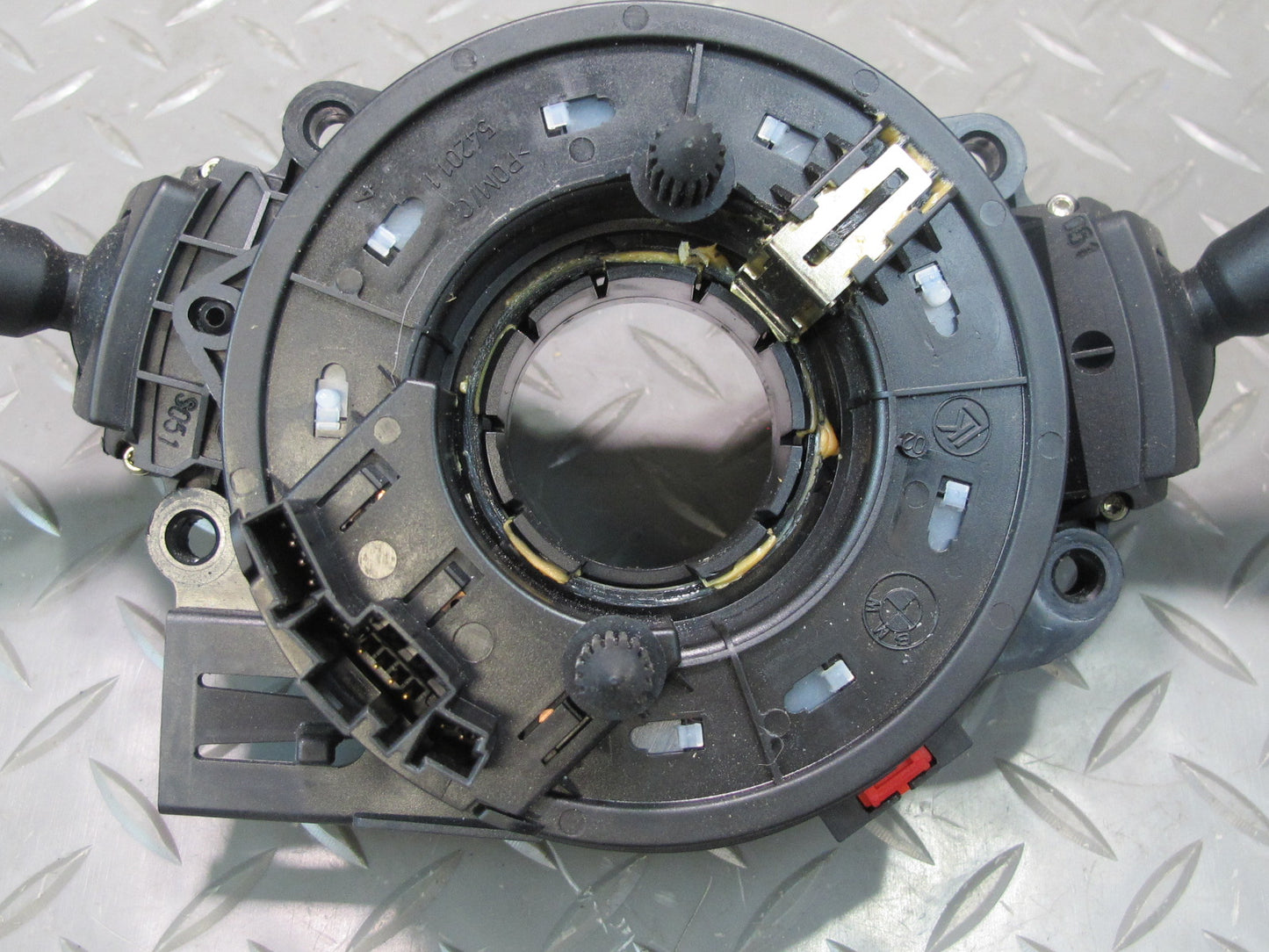 01-06 BMW E46 330Ci Steering Column Turn Signal Wiper Multi Switch OEM