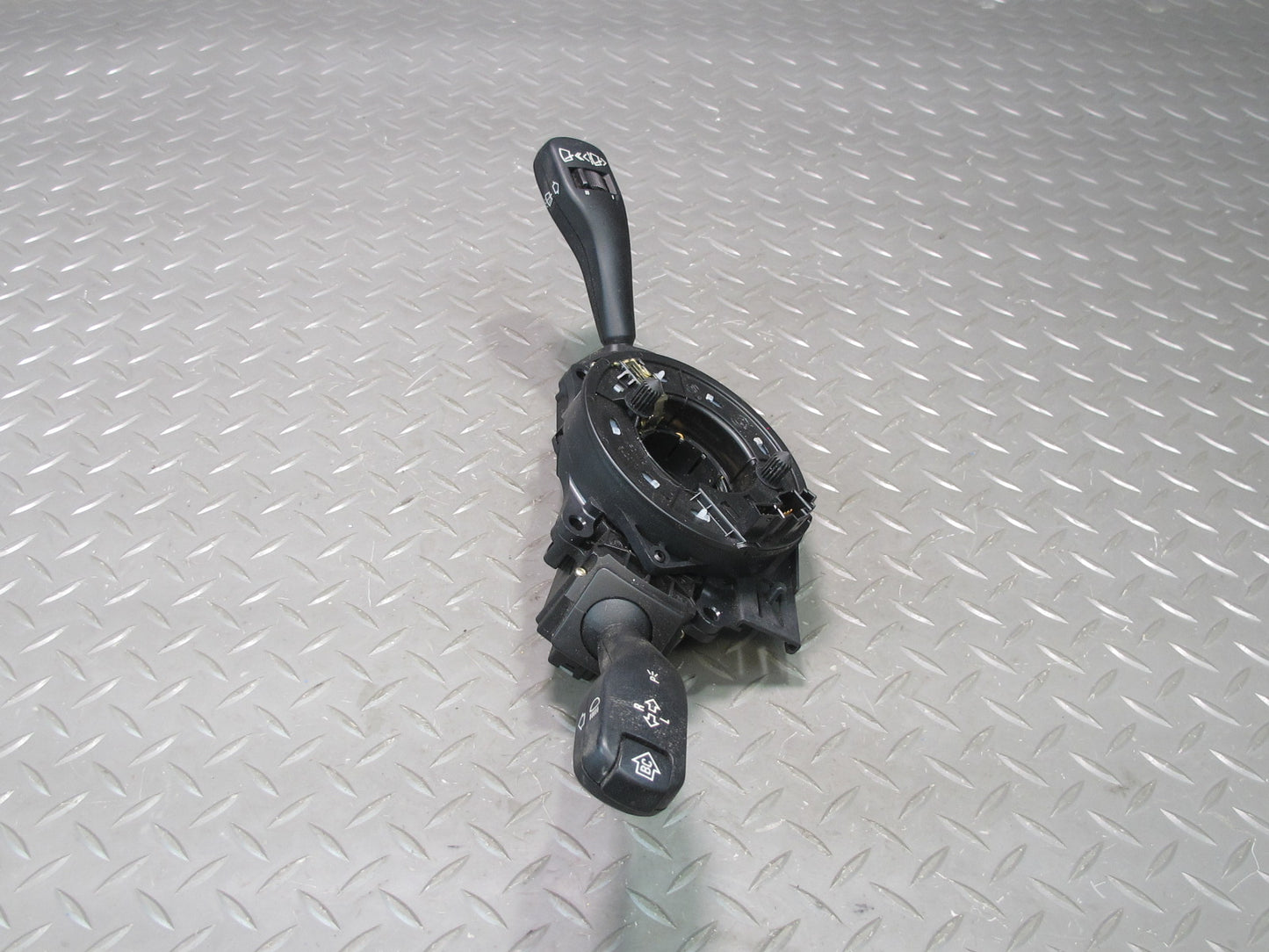 01-06 BMW E46 330Ci Steering Column Turn Signal Wiper Multi Switch OEM