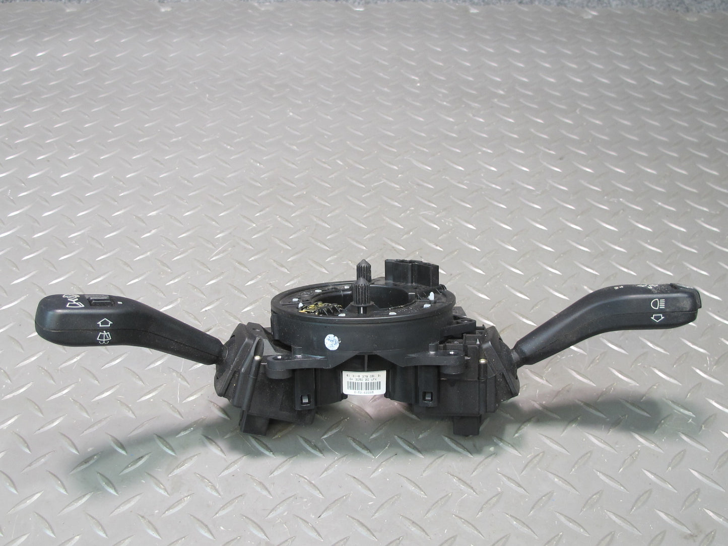 01-06 BMW E46 330Ci Steering Column Turn Signal Wiper Multi Switch OEM