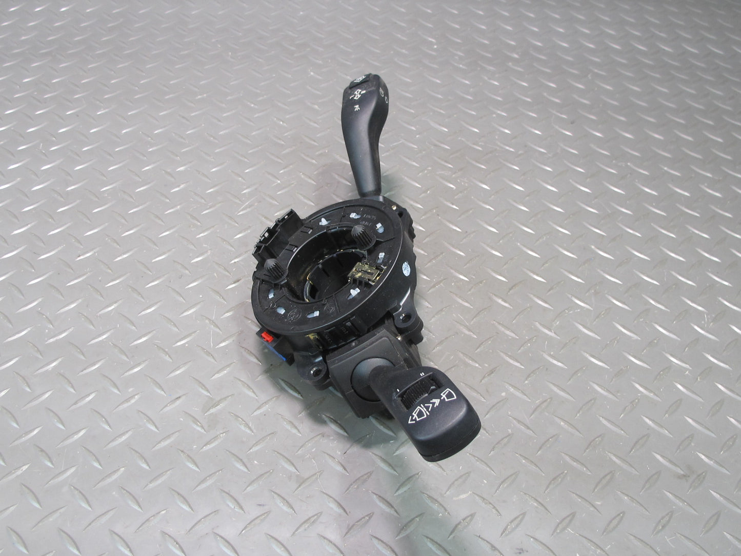 01-06 BMW E46 330Ci Steering Column Turn Signal Wiper Multi Switch OEM