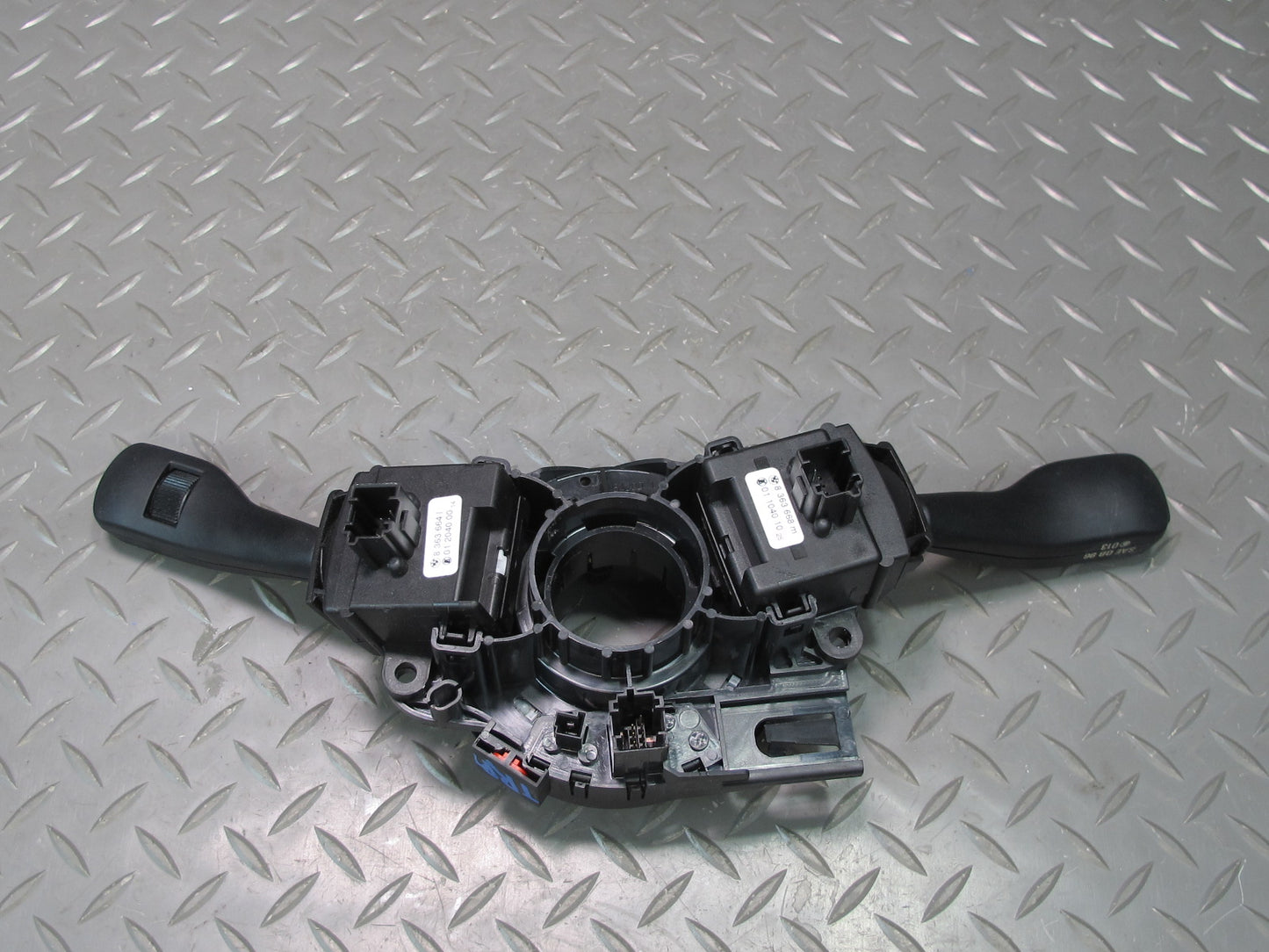 01-06 BMW E46 330Ci Steering Column Turn Signal Wiper Multi Switch OEM