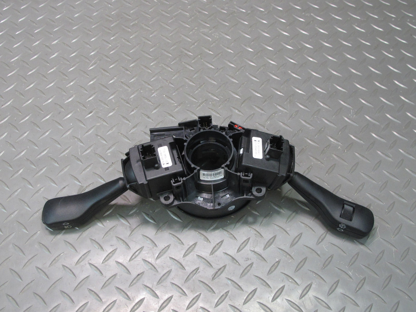 01-06 BMW E46 330Ci Steering Column Turn Signal Wiper Multi Switch OEM