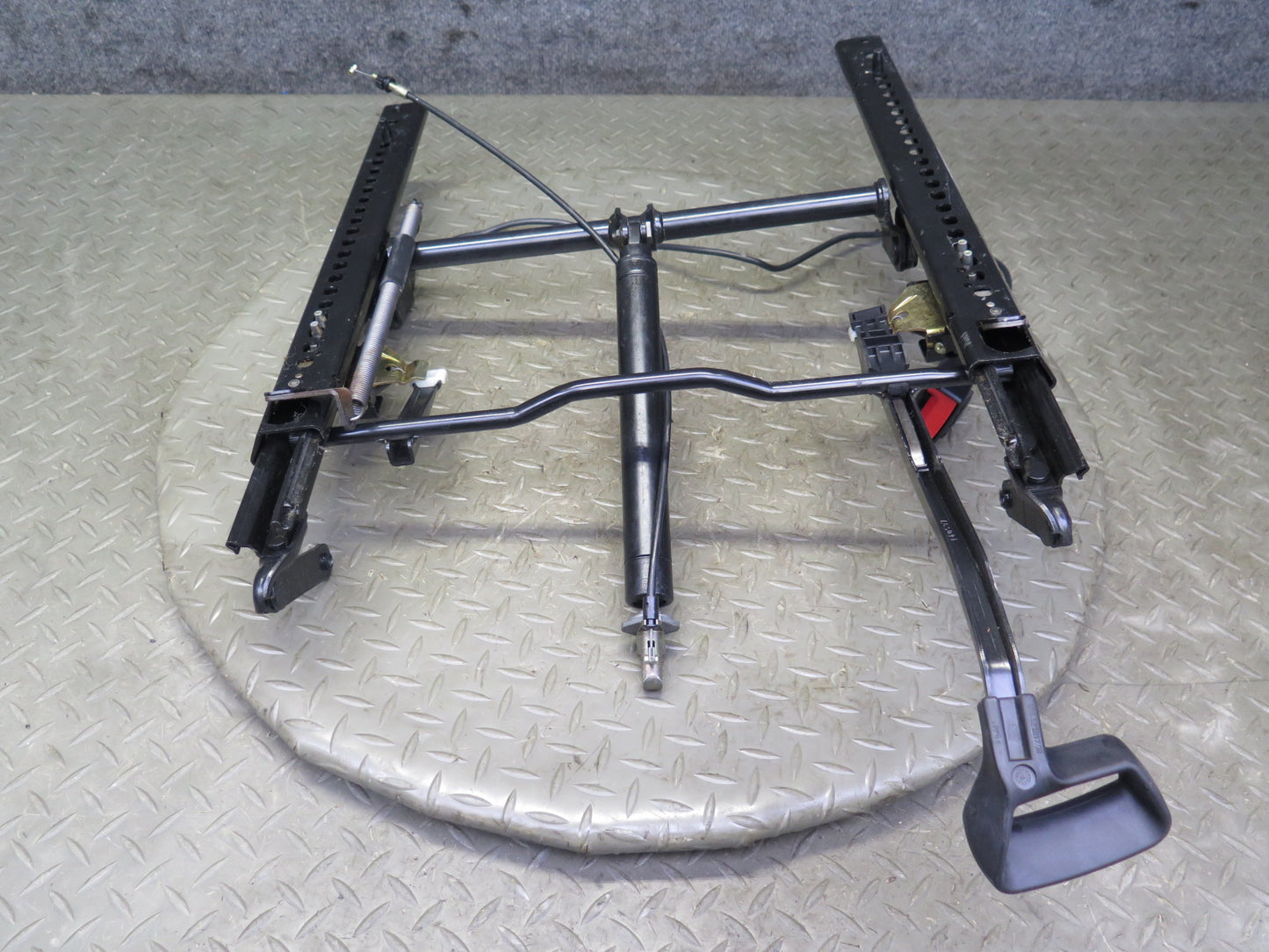 1997-2004 Porsche Boxster 986 Front Left Seat Lower Frame Track Rail