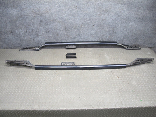 2003-2009 Lexus UZJ120L GX470 Left & Right Side Roof Luggage Rack Rail Set