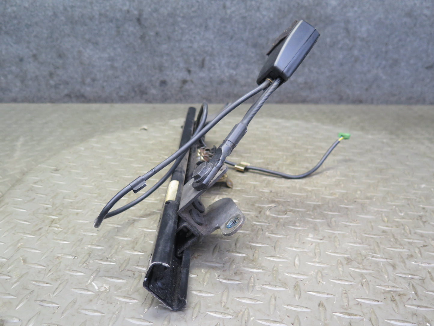 1997-2004 Porsche Boxster 986 Front Right Seat Lower Frame Track Rail