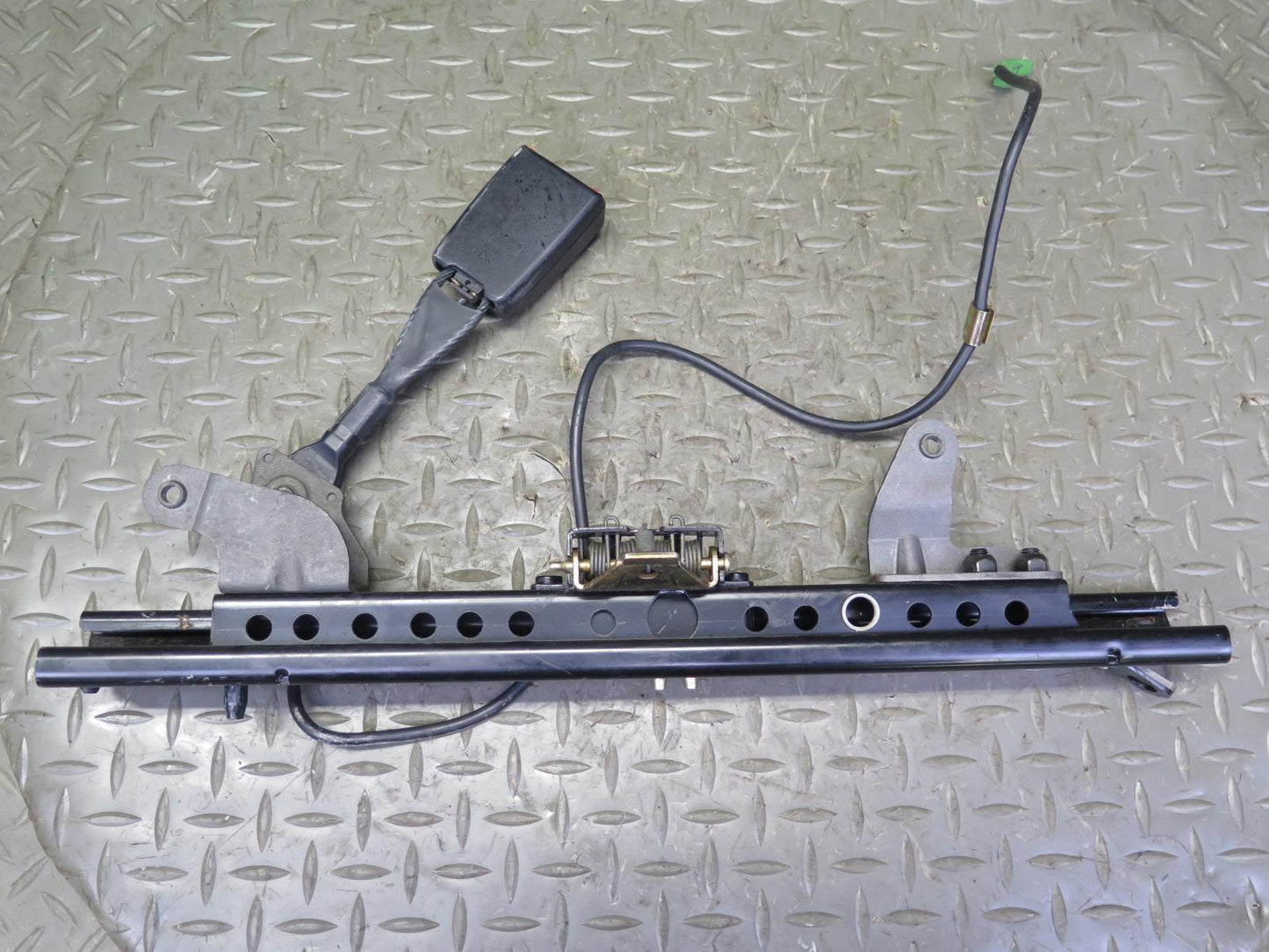 1997-2004 Porsche Boxster 986 Front Right Seat Lower Frame Track Rail