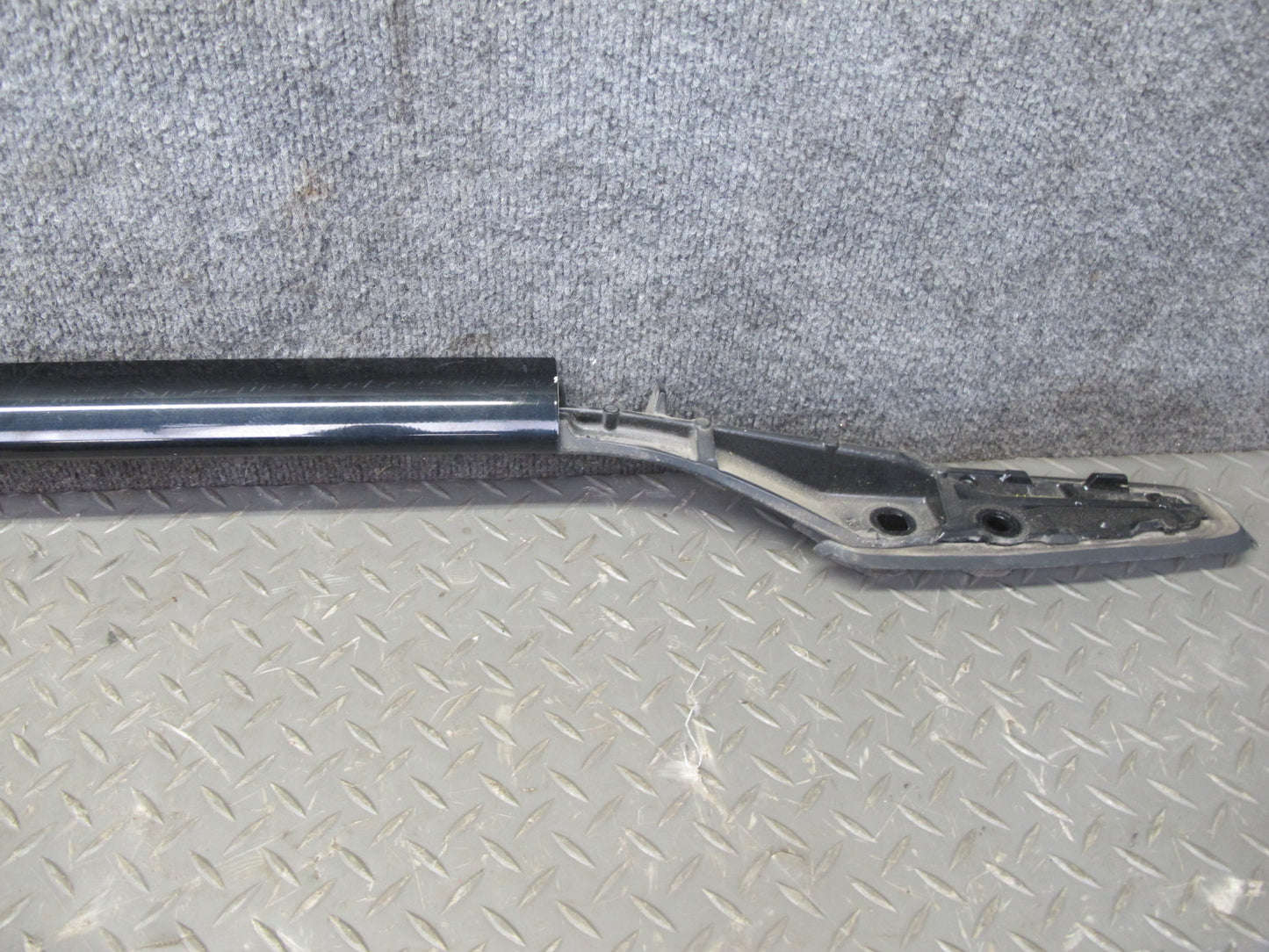 2003-2009 Lexus UZJ120L GX470 Left & Right Side Roof Luggage Rack Rail Set