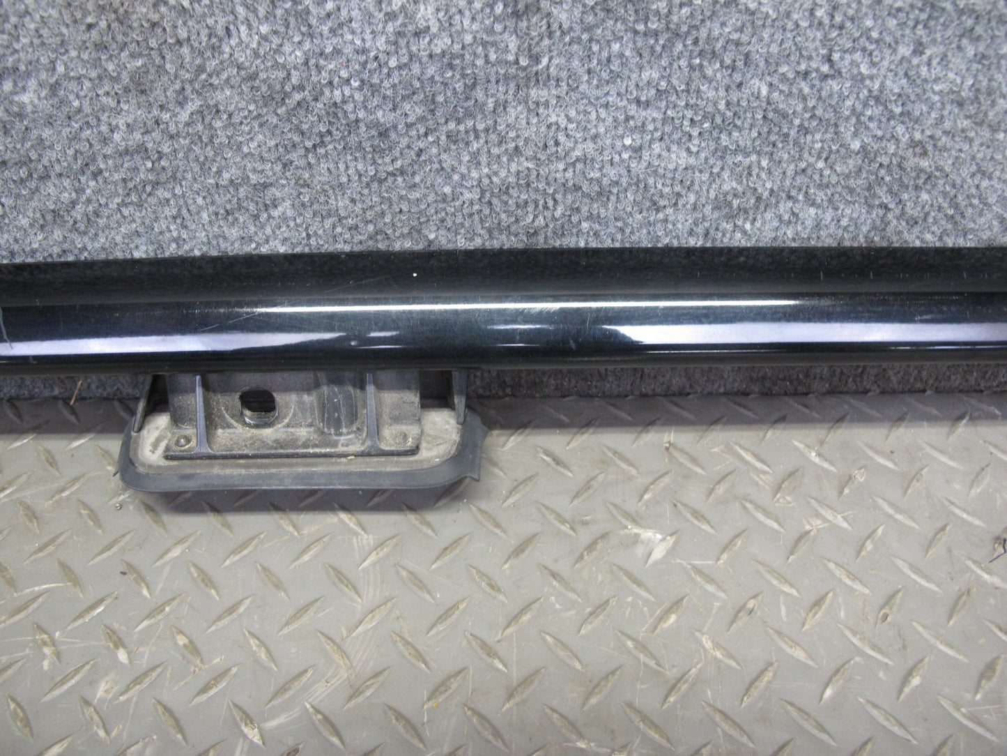 2003-2009 Lexus UZJ120L GX470 Left & Right Side Roof Luggage Rack Rail Set