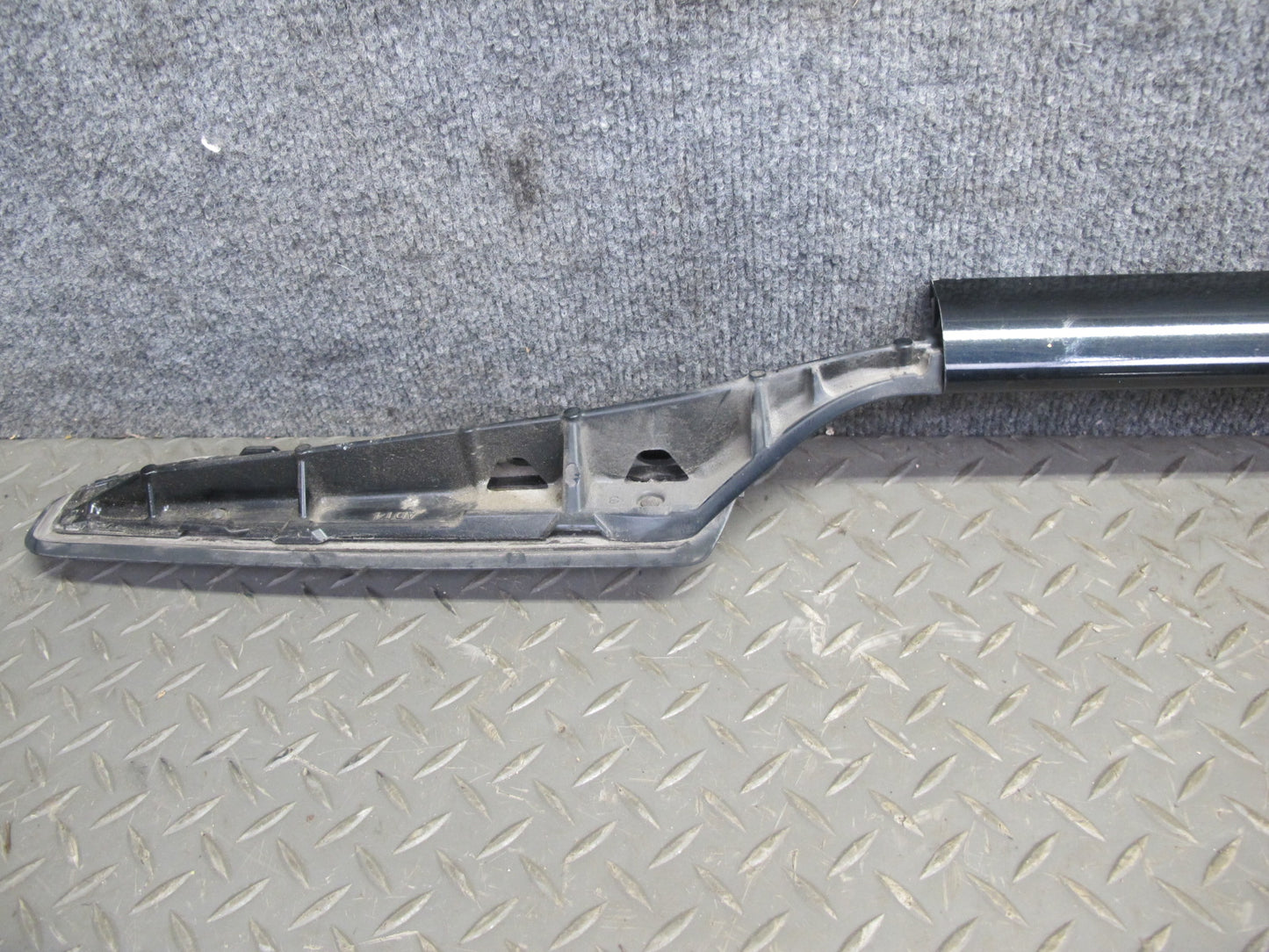 2003-2009 Lexus UZJ120L GX470 Left & Right Side Roof Luggage Rack Rail Set