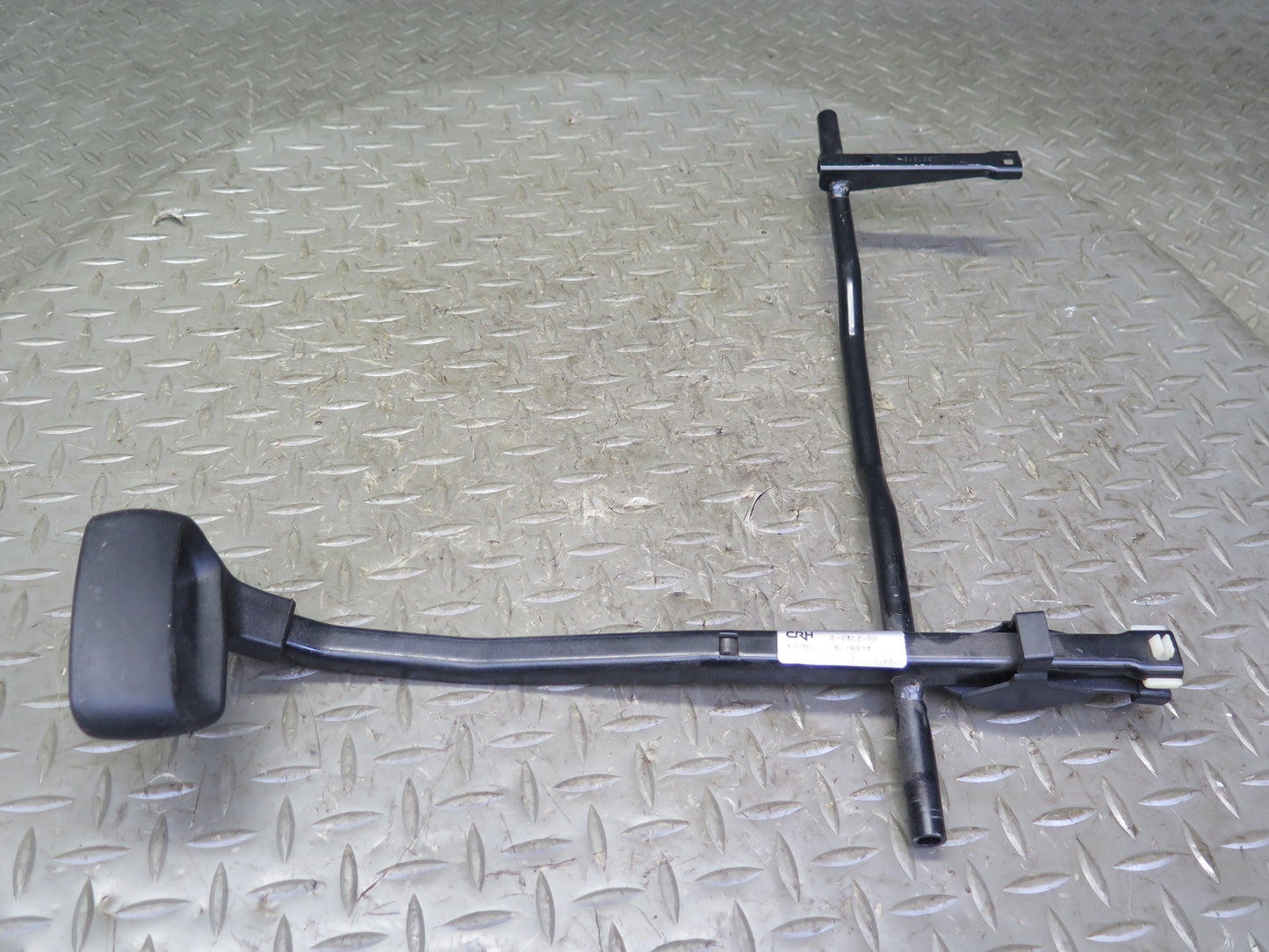 1997-2004 Porsche Boxster 986 Front Right Seat Lower Frame Track Rail