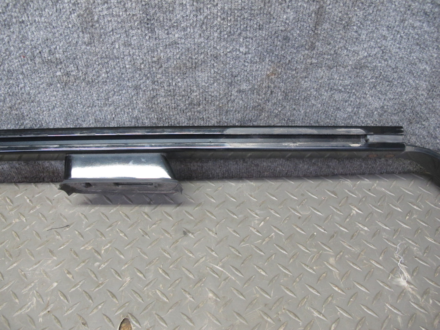 2003-2009 Lexus UZJ120L GX470 Left & Right Side Roof Luggage Rack Rail Set