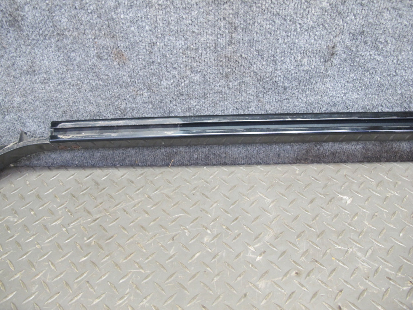 2003-2009 Lexus UZJ120L GX470 Left & Right Side Roof Luggage Rack Rail Set