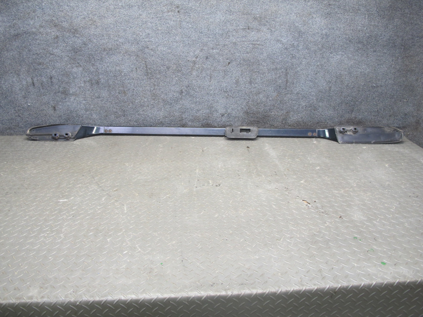 2003-2009 Lexus UZJ120L GX470 Left & Right Side Roof Luggage Rack Rail Set