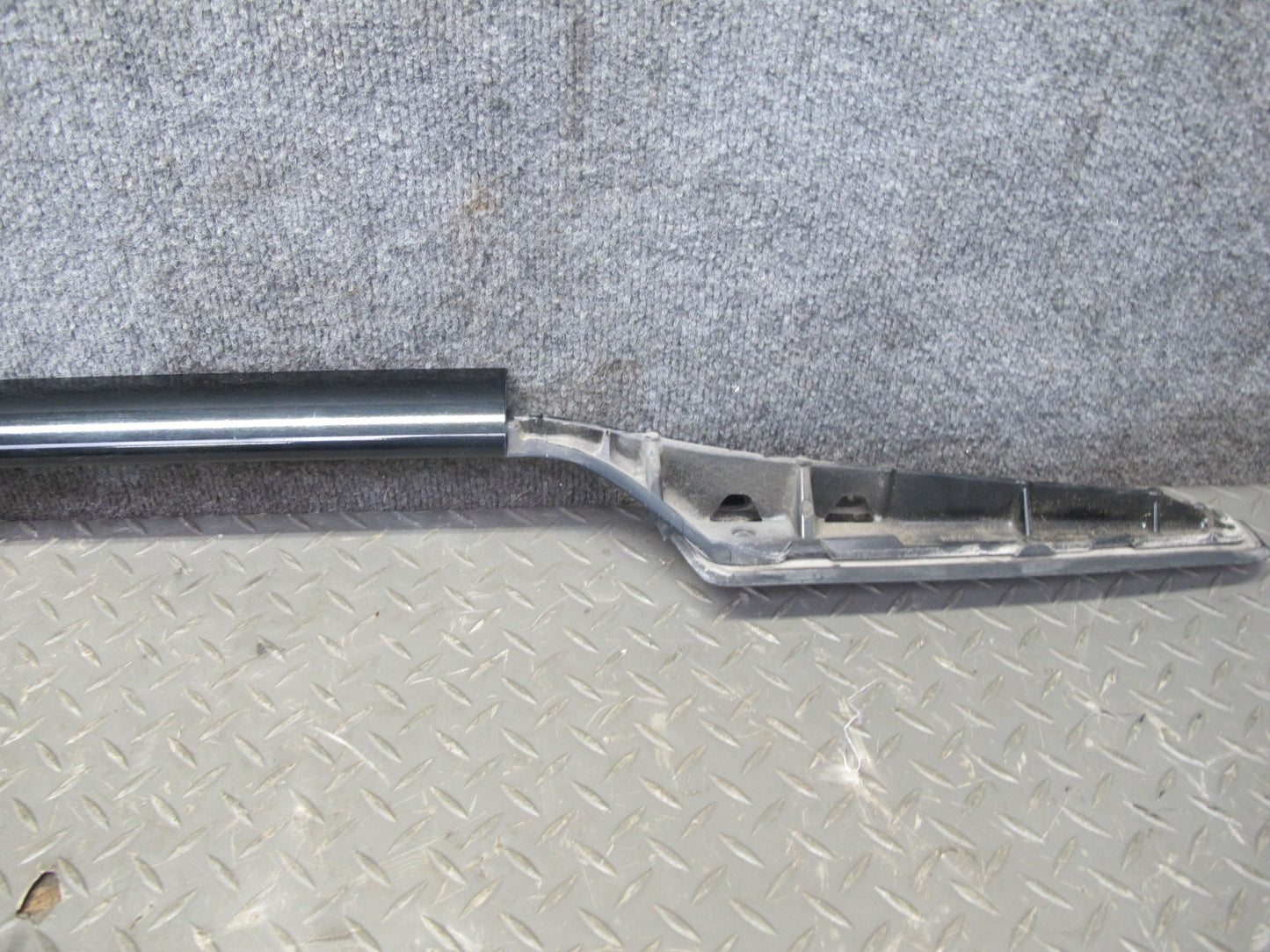 2003-2009 Lexus UZJ120L GX470 Left & Right Side Roof Luggage Rack Rail Set