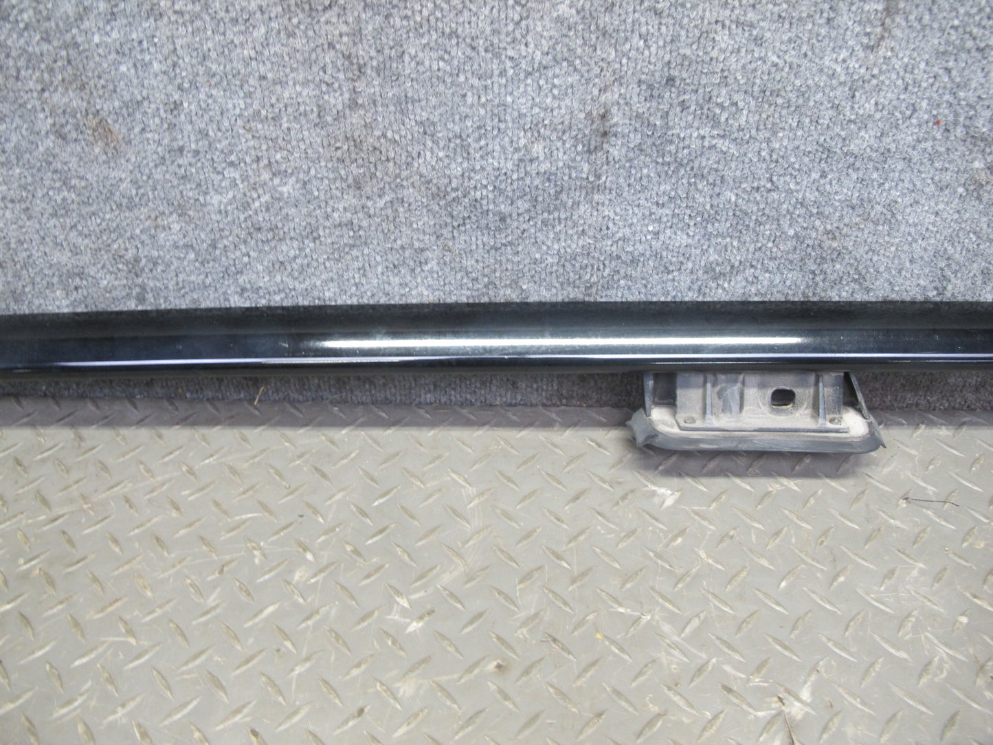 2003-2009 Lexus UZJ120L GX470 Left & Right Side Roof Luggage Rack Rail Set