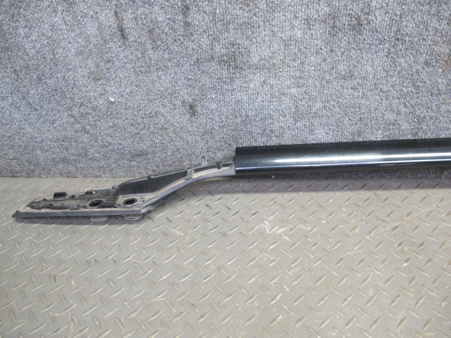 2003-2009 Lexus UZJ120L GX470 Left & Right Side Roof Luggage Rack Rail Set