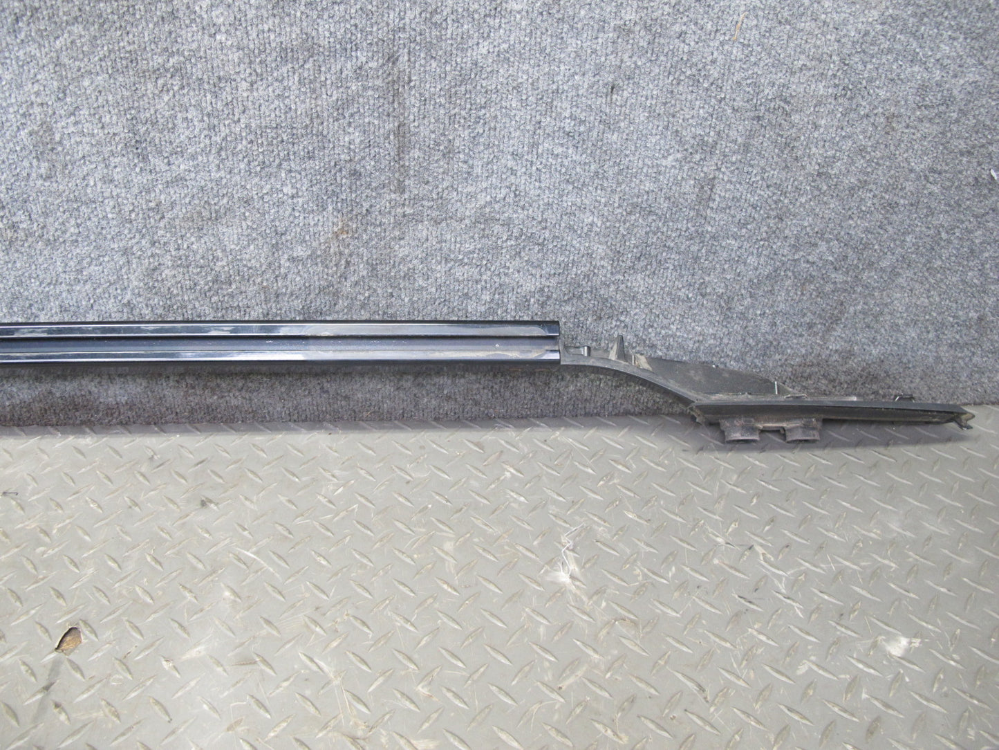 2003-2009 Lexus UZJ120L GX470 Left & Right Side Roof Luggage Rack Rail Set