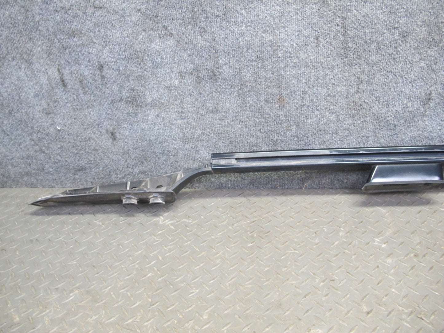 2003-2009 Lexus UZJ120L GX470 Left & Right Side Roof Luggage Rack Rail Set