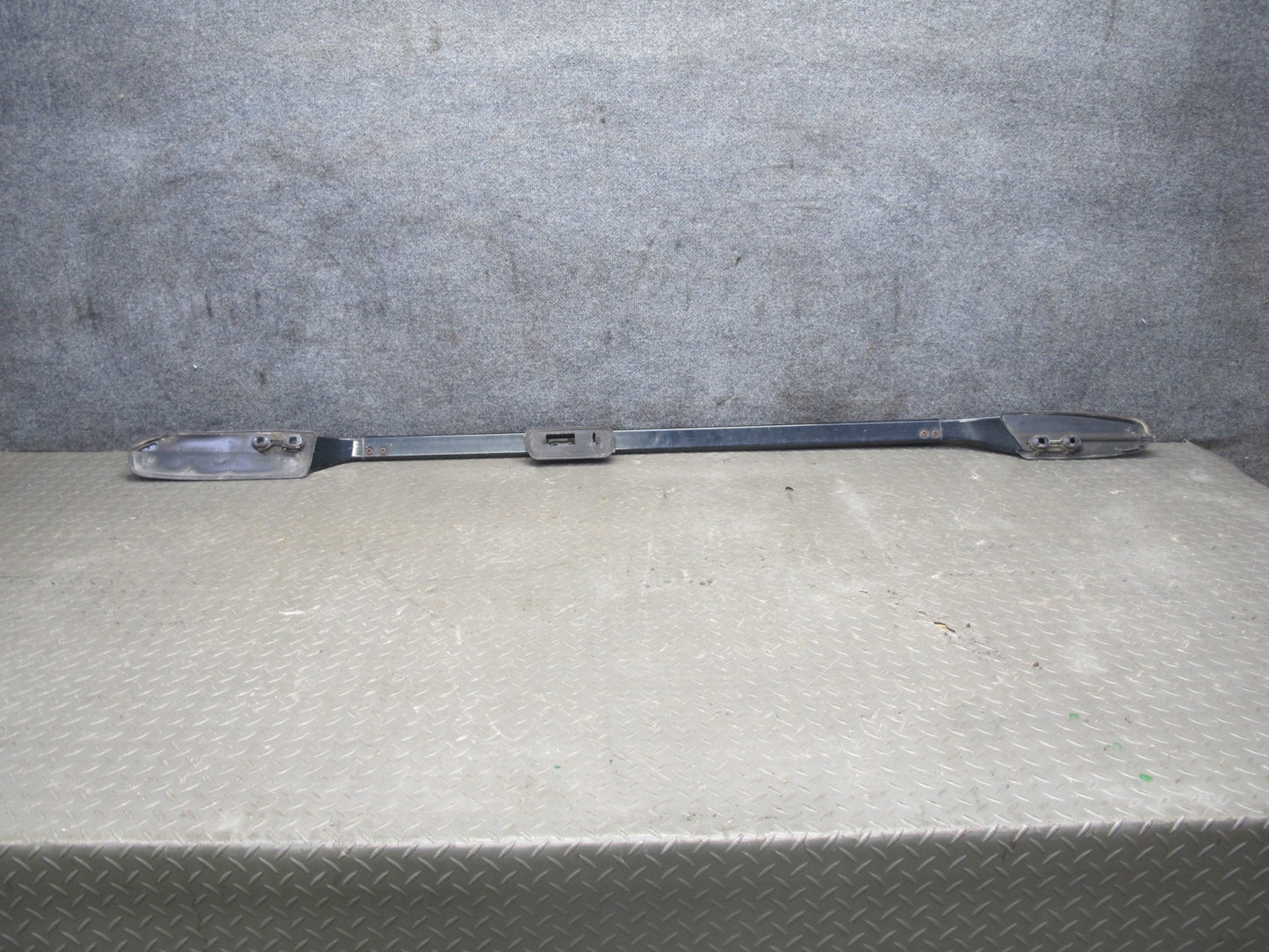 2003-2009 Lexus UZJ120L GX470 Left & Right Side Roof Luggage Rack Rail Set