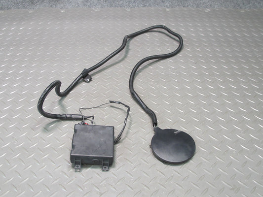 01-06 BMW E46 330CI Convertible GPS Tracking Device Recovery System Module